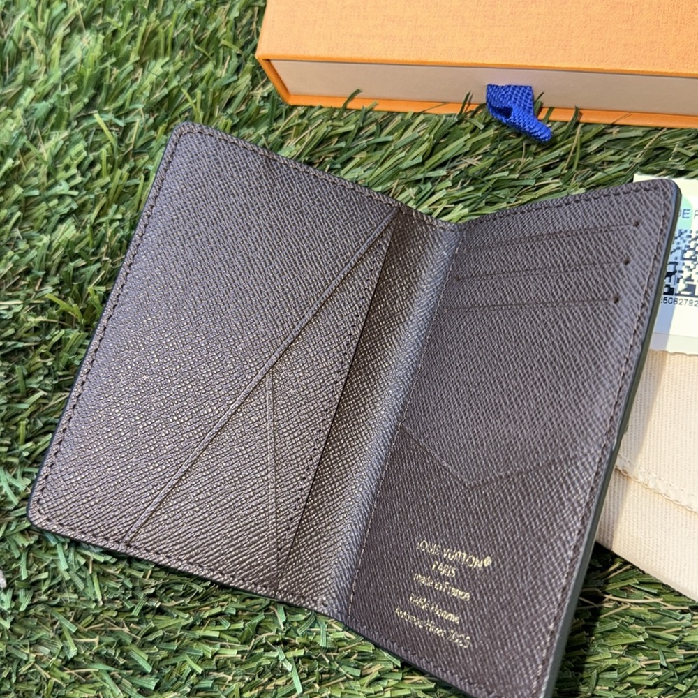Louis Vuitton men’s pocket Organizer new release sold out style - Picture 12 of 17